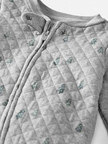 little planet by carter's Baby Sleep and Play made with Organic Cotton, Safari, NB in Saudi Arabia