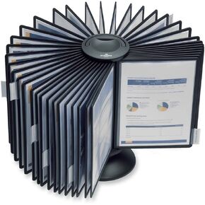 Durable Office Products Catalog Racks (DBL554800)