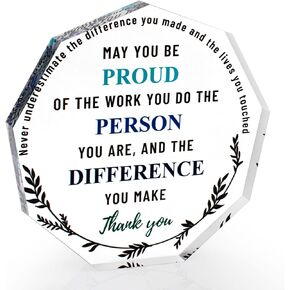 Christian Gifts for Women Birthday, Butterfly Inspirational Gifts for Friends, Religious Spiritual Gifts for Her Mom Girl Female Coworker Sister Christian Home Decorative Signs