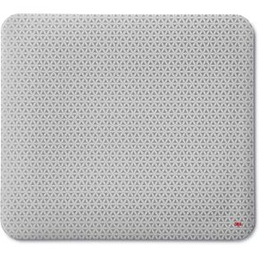 3M Precise Mouse Pad Enhances the Precision of Optical Mice at Fast Speeds, Easy to Clean, Stays in Place, 9 in x 8 in (MP114-BSD1)
