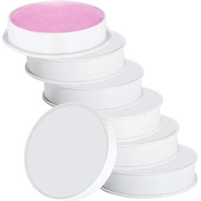 Fingertip Moistener, Fingertip Moisturizer - for Better Grip, Counting Papers, Dollar Bills, Documents - Non-Toxic, Long Lasting, Non-Slip, Greaseless, Stainingless, Odorless - 3/8 oz - 6 Pack
