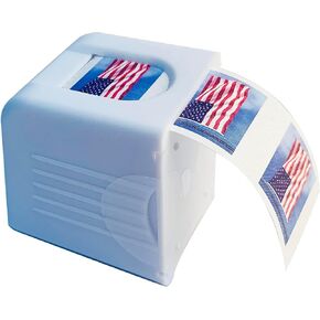 Stamp Roll Dispenser Postage Stamp Dispenser