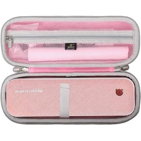 Aproca Black Portable Storage Hard Case, for JADENS Wireless Portable Printer/MUNBYN Portable Printer ITP01 and Accessories