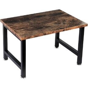 حامل حامل الطابعة القديم من OROPY - منظم تخزين رف سطح المكتب متعدد الأغراض للطابعات وجهاز الفاكس والماسح الضوئي واللوازم المكتبية مع أقدام قابلة للتعديل مضادة للانزلاق in Kuwait