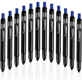 Listo 1620 - Box fo 12 - BLUE COLOR - China Makers, Box of 12, Grease Pencils/China Marking Pencils/Wax Pencils