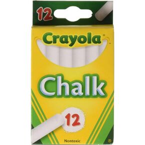 White Chalk 12 Count