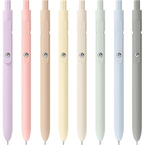 Nurse Graduation Gifts for Teens Women, Aesthetic Gel Pens, Teacher Work Office Desk Accessories, College Stationary School Essentials, Cute Fine Point Smooth Writing Japanese Pens, Valentines Gifts