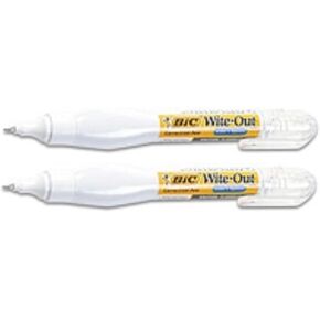 Correction Pen, 2 Pack