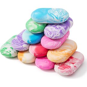 Mr. Pen- Erasers, 12 Pack, Marble Pencil Eraser, Erasers for Pencils, Mr Pen Erasers, Erasers for School, Large Eraser, Erasers for School, Rubber Eraser, Large Erasers for School