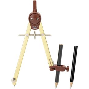 Mr. Pen- Compass for Geometry, Compass with Pencil, Compass Drawing Tool, Drawing Compass, Math Compass, Drafting Tools, Drawing Tools, Geometry Compass, Circle Drawing Tool, Geometry Set