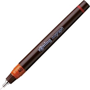 Rotring Isograph Technical Drawing Pen, 0.40 mm