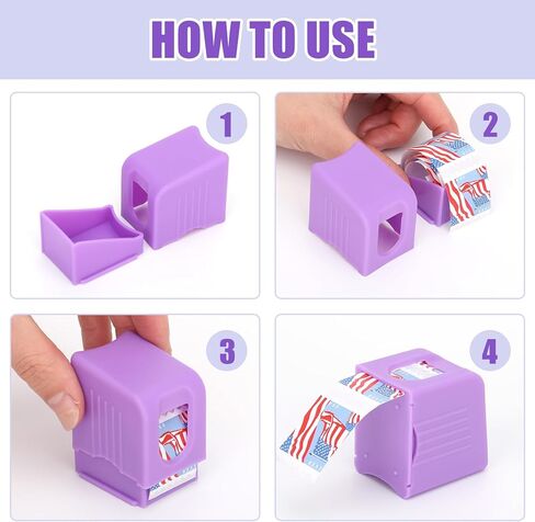 3 عبوات من طوابع موزع الطوابع البريدية إلى الأبد لفة من 100 3 ألوان من حامل الطوابع وموزع الطوابع ومنظم الطوابع لطوابع البريد وطاولة المكتب واللوازم المكتبية المنزلية in Kuwait