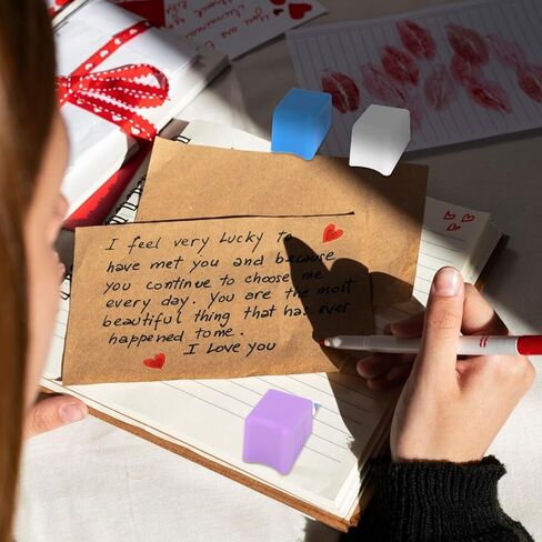 3 عبوات من طوابع موزع الطوابع البريدية إلى الأبد لفة من 100 3 ألوان من حامل الطوابع وموزع الطوابع ومنظم الطوابع لطوابع البريد وطاولة المكتب واللوازم المكتبية المنزلية in Kuwait