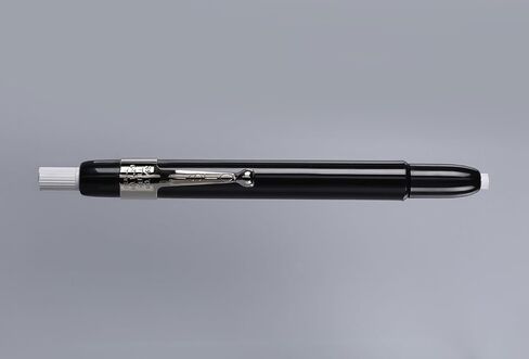 Bundle of Listo 1620 Marking Pencil/Grease Pencils/China Marking Pencils/Wax Pencils - White, Box of 12 With 72 Refills With Bonus Magnetic Memo Clip in Kuwait