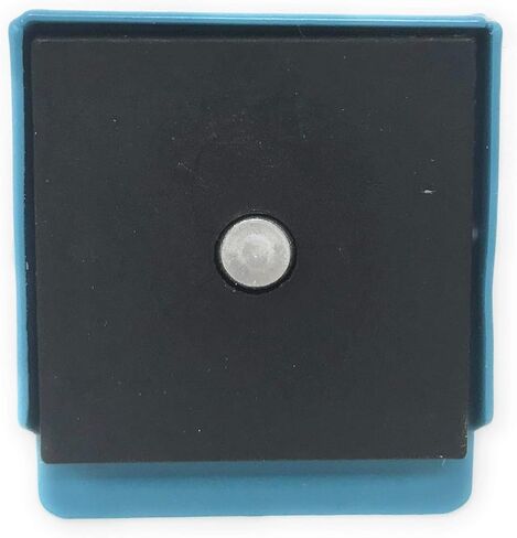 Bundle of Listo 1620 Marking Pencil/Grease Pencils/China Marking Pencils/Wax Pencils - White, Box of 12 With 72 Refills With Bonus Magnetic Memo Clip in Kuwait