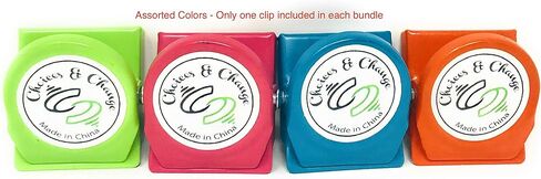 Bundle of Listo 1620 Marking Pencil/Grease Pencils/China Marking Pencils/Wax Pencils - White, Box of 12 With 72 Refills With Bonus Magnetic Memo Clip in Kuwait