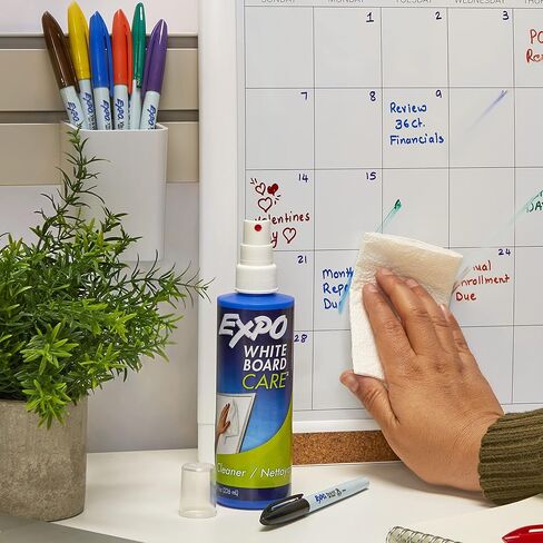 EXPO Dry Erase Whiteboard Cleaning Spray, 8 oz. in Kuwait