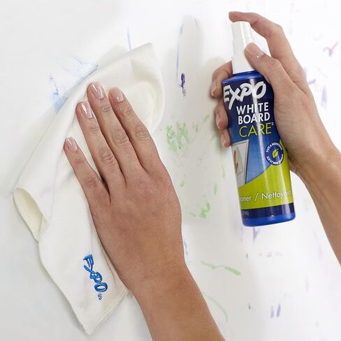 EXPO Dry Erase Whiteboard Cleaning Spray, 8 oz. in Kuwait