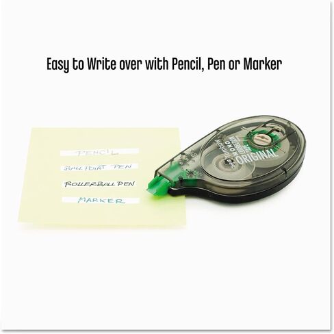 شريط تصحيح Tombow 68720، سطر واحد، قيمة Pk، 1/6 بوصة × 394 بوصة، 10/PK، WE in Saudi Arabia