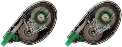 شريط تصحيح Tombow 68720، سطر واحد، قيمة Pk، 1/6 بوصة × 394 بوصة، 10/PK، WE in Saudi Arabia