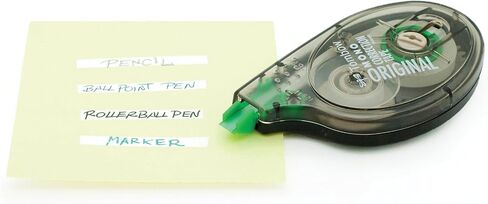 شريط تصحيح Tombow 68720، سطر واحد، قيمة Pk، 1/6 بوصة × 394 بوصة، 10/PK، WE in Saudi Arabia