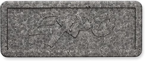 EXPO Dry Block Eraser, Soft Pile, 5-1/8 in. x 1-1/2 in. in Saudi Arabia