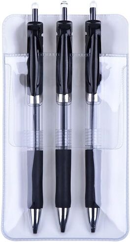 واقي الجيب QMET، شفاف كلاسيكي، 12 قطعة in Kuwait