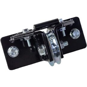 DENALI Snow Plow Pulley Fairlead - Roller, Pulley & Plow Cable - 3" x 6.0" bolt