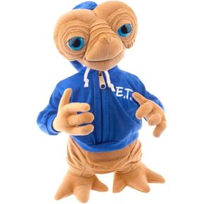 Universal Studios Exclusive - Plush Pillow - E.T. in Blue Hoodie 15 Inch