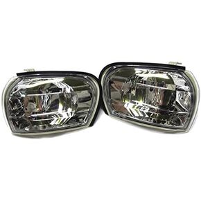 Front Clear Corner Light Lamp for Subaru Impreza GC8 WRX STI 1997~2000