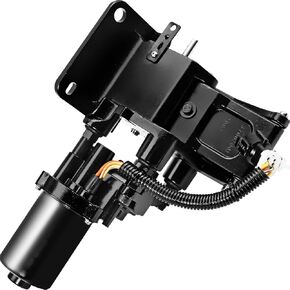 Power Running Board Motor Assembly Fit for Ford Expedition 2007-2017 Front Left Driver Side Replaces 11390020-101, 9L7Z16A507B - for 131.0 inch Wheelbase only