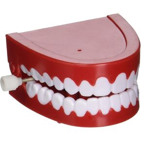 Forum Novelties Chatter Choppers - Chatter Teeth