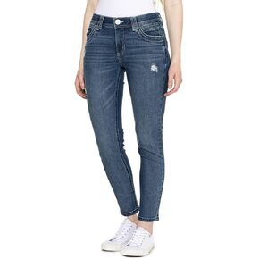 Democracy AbTechnology Ankle Jeans, Ankle Blue, 10