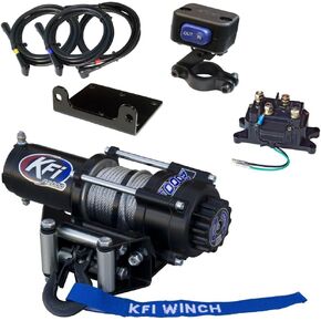 KFI 2000lb ATV Series Winch
