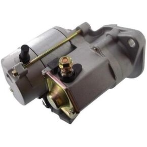 DISCOUNT STARTER & ALTERNATOR Starter Compatible With/Replacement For Lincoln SA 200 Redface Low-Mount 228000-1020, 228000-1021, 228000-1022, 228000-1080, 228000-1082, 228000-4920, 228000-4922
