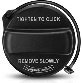 Gas Cap Fuel Tank Cap Compatible with Honda 2008-2017 Accord 2007-2016 CRV 2009-2015 Pilot 2006-2015 Civic 2009-2020 Fit 2011-2017 Odyssey 2016-2020 HRV Replace# 17670-T3W-A01 17670T3WA01