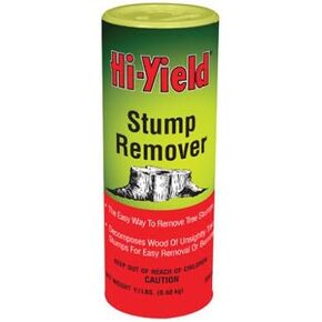 Hi-Yield Stump Remover