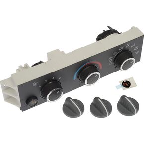 Dorman 599-294 Front Climate Control Module Compatible with Select Chevrolet/GMC Models