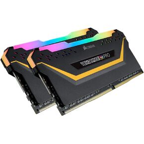Corsair Vengeance RGB Pro 32GB (2x16GB) DDR4 3200 (PC4-25600) C16 1.35V TUF Gaming Edition