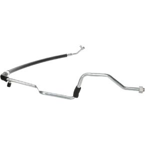Sunsong 5203818 A/C Suction Line Hose Assembly