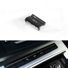 Parking Radar Sensor Switch Button Cover Multi-Function Button Convertible Switch Button for BMW Z4 E89 (Open The Roof Button)
