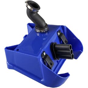 PW80 Air Box Filter Assembly for Yamaha V-Star 650 Classic PW80 PW PEEWEE 80 Dirt Pit Bike Motorcycle ATV Blue
