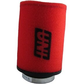 Uni Filter NU-4063ST 2-Stage Air Filter, Black