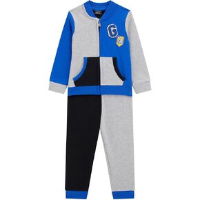 GUESS Boys Eco French Terry Sweatshirt and Sweatpants