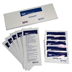 Brady M71-CLEAN Cleaning Kit For BMP71 Label Printer