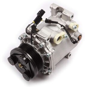 AC Compressor Fit for Mitsubishi Lancer for Mitsubishi Outlander 2.4L 2004-2006 Air Conditioning Compressor