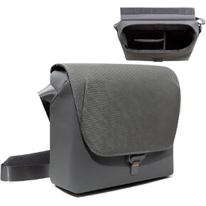 Travel Shoulder Bag for DJI Mavic 3 Pro/Mavic 3/ Mavic 3 Classic Drone Carrying Case Handbag Storage Bag with Adjustable Shoulder Strap(Original Bag)