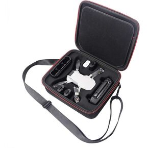 RLSOCO Hard Case for DJI Mavic Mini - Fits Mavic Mini Accessories: Mavic Mini Body,Controller,8X Batteries, Charger,Propellers