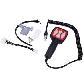 JZGRDN Hand Held Remote Controller 56462 1306902 9400 Compatible with Fisher 8292 9400 Straight Blade Plows