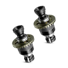 Assembled Differential 30T 0.8Mod V2 Fit for 1/18 ARRMA GROM Typhon Granite GROM Mini Mojave GROM 2S, 2PACK